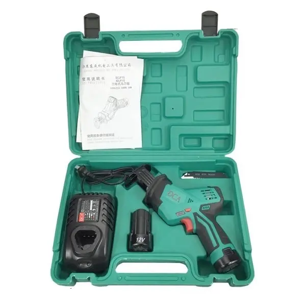 DCA Cordless Reciprocating Saw ADJF15EK