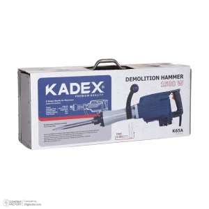 چکش تخریب 16 کیلویی کادکس مدل K65A
