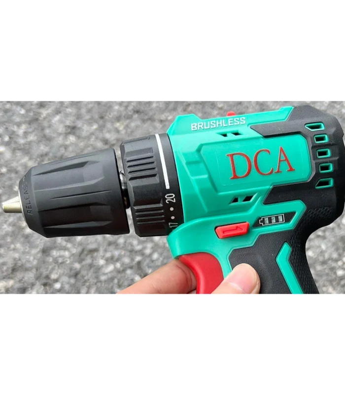 Cordless Driver Drill(Brushless) ADJZ24-10EM DCA