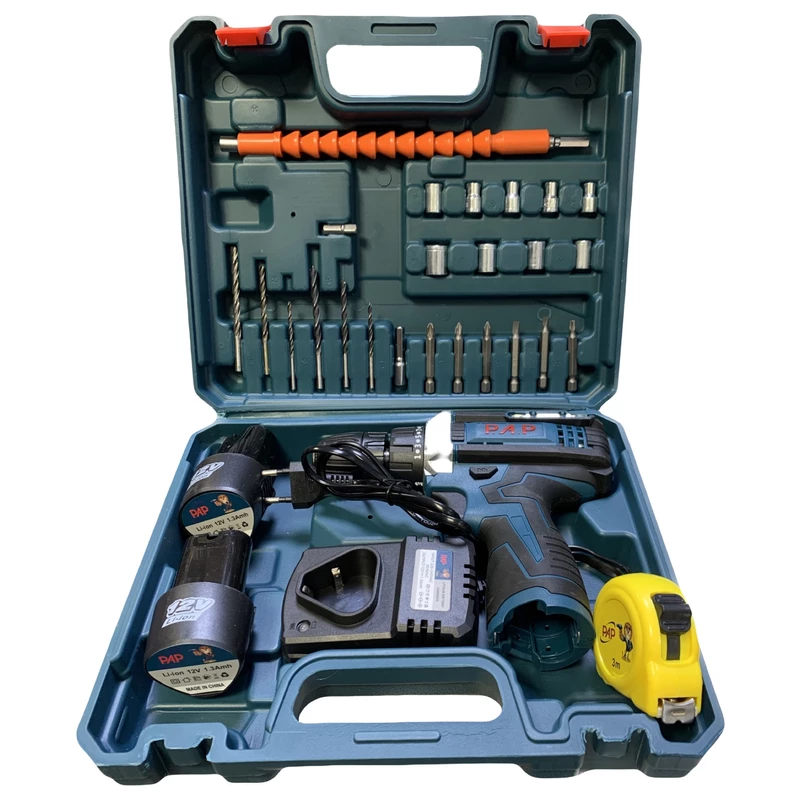 Cordless Driver Drill CD-1225 PAP