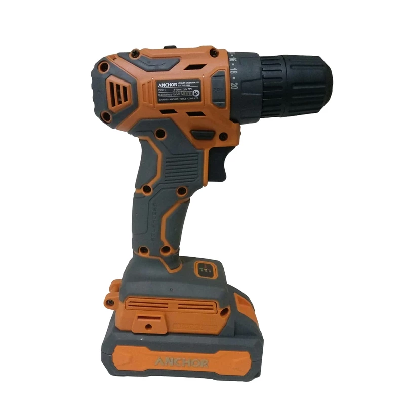 Anchor DCL1 Cordless Impact Screw Driver