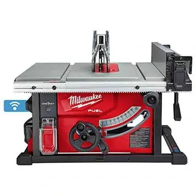 MILWAUKEE 18v Rechargeable table saw m18fts210