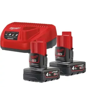 Milwaukee M12NRG 402