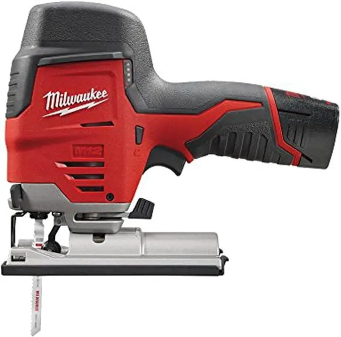 COMPACT JIGSAW Milwaukee M12JS-0