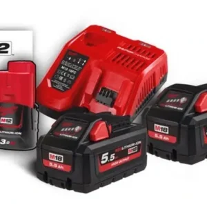 Milwaukee M18NRG 202