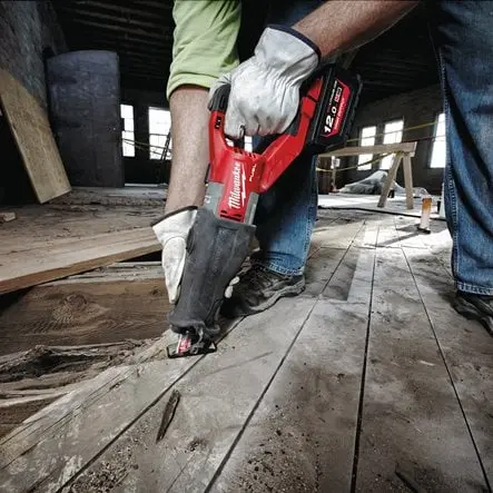 MILWAUKEE M18 FSX-0C M18 FUEL SUPER SAWZALL