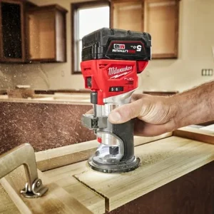 فرز نجاری 18 ولت شارژی میلواکی مدل M18FTR8-0X