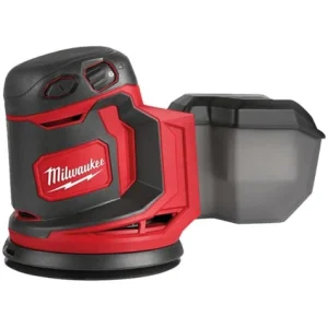 MILWAUKEE 18v Round sander m18bos125-0