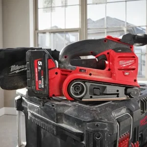 سنباده نواری شارژی میلواکی مدل M18FBTS75-0
