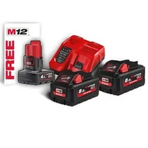 Milwaukee M18HNRG-802