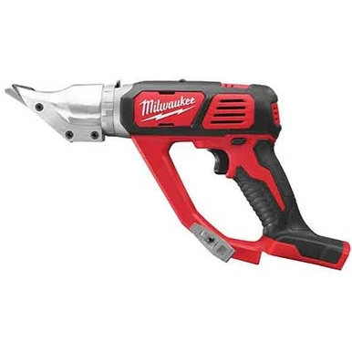 MILWAUKEE Cordless sheet metal scissors mb18bms12-0