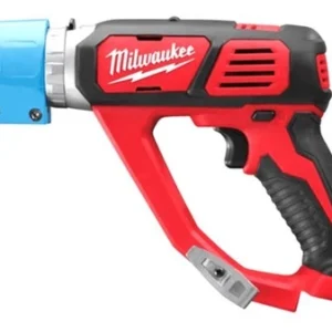 MILWAUKEE Cordless sheet metal scissors mb18bms20-0