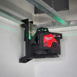 تراز لیزری 360 درجه میلواکی Milwaukee مدل M123PL-401C