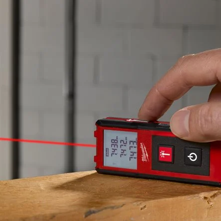 MILWAUKEE LDM30 30M LASER DISTANCE METER