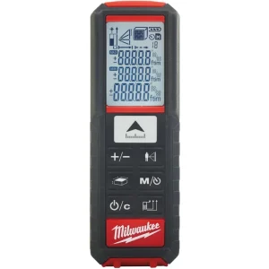 Milwaukee LDM 50 Laser Distance Meter