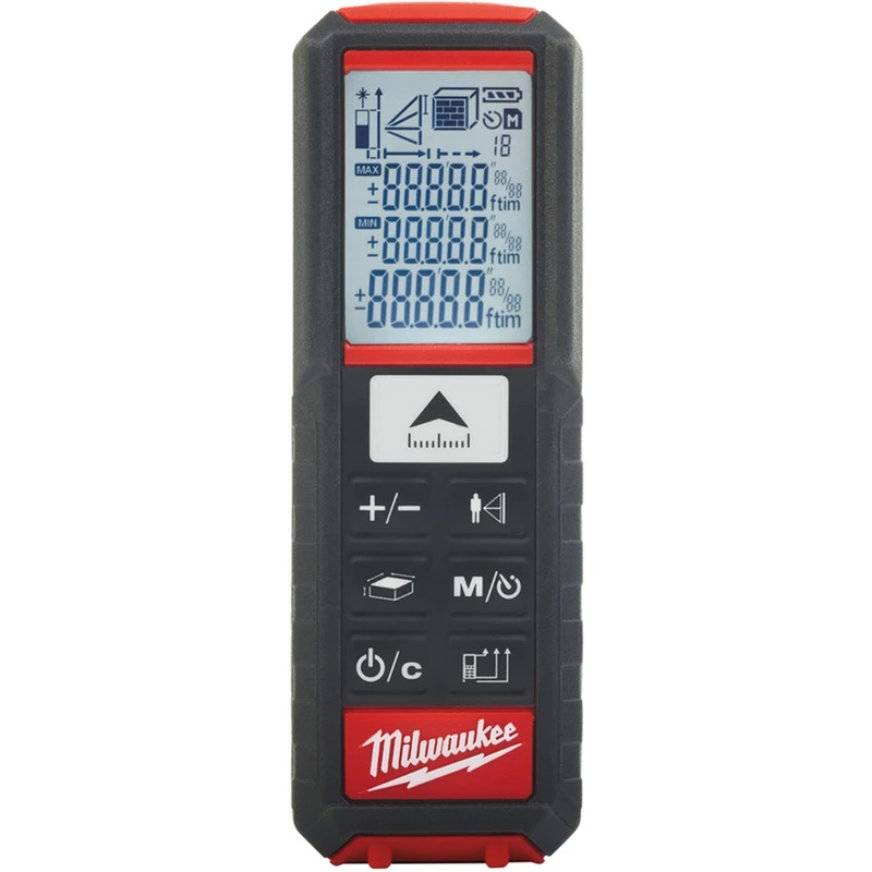 Milwaukee LDM 50 Laser Distance Meter
