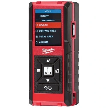 MILWAUKEE laser meter 100m ldm100