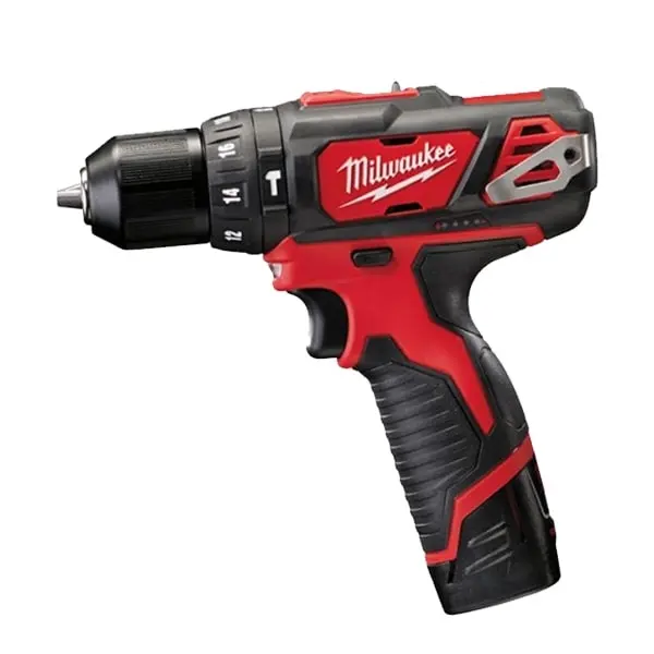 Milwaukee Cordless Compact Percussion Drill M12 BPD-202C