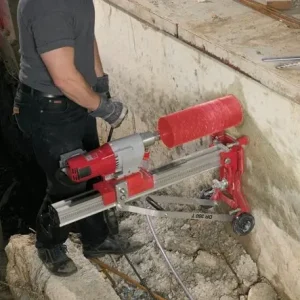 دریل نمونه برداری 350 میلیمتری میلواکی مدل Milwaukee DCM2-350C