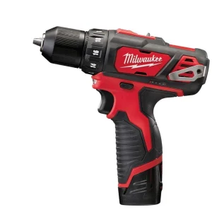 drill MILWAUKEE m12 bdd-202x