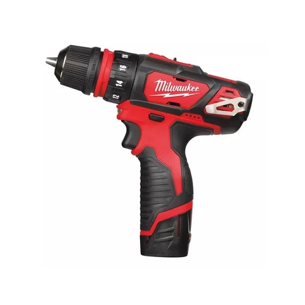 Milwaukee Cordless Drill M12BDDX-202X
