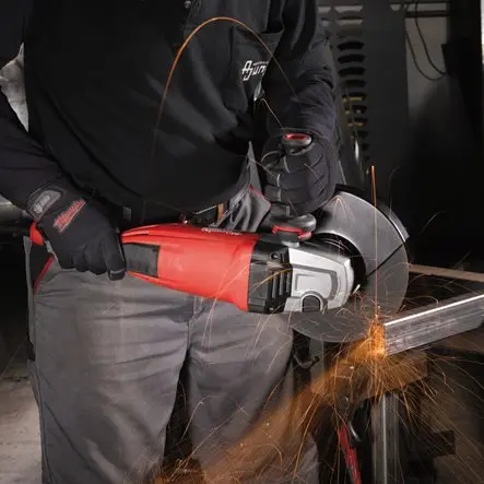 milwaukee AGVK24-230EK DMS