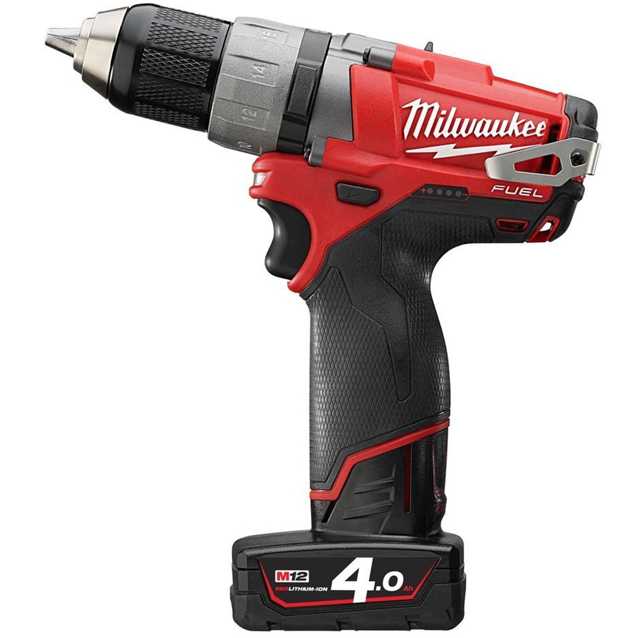 Milwaukee M12 CDD-402C Cordless Compact Drill Driver