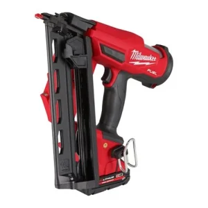 MILWAUKEE M18FN16GA-0X M18 FUEL 16 GAUGE ANGLED FINISH NAILER