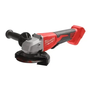 مینی فرز شارژی 18 ولت و براشلس میلواکی مدل M18BLSAG115XPD-0