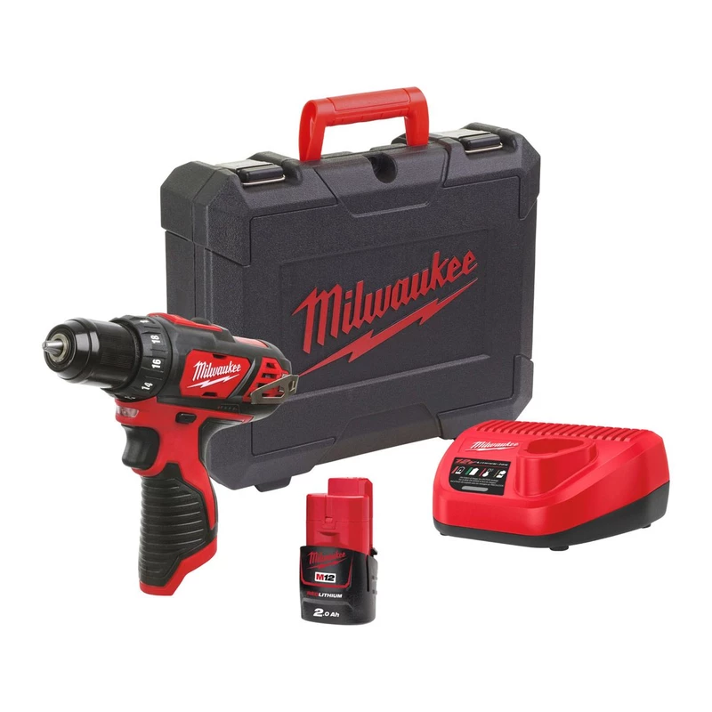 Milwaukee drill M12BDD-201C