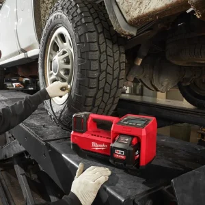 کمپرسور باد شارژی میلواکی مدل M18BI-0