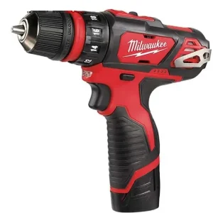 دریل پیچ گوشتی شارژی میلواکی مدل M12BDDX-203X