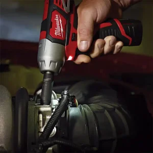 آچار بکس شارژی میلواکی Milwaukee مدل M12BIW38-0