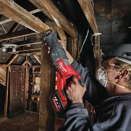 MILWAUKEE M18 FSX-0C M18 FUEL SUPER SAWZALL