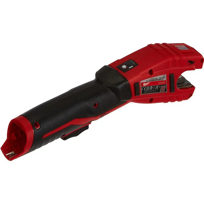 0-Milwaukee C12PC