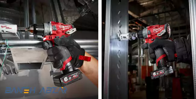 drill Milwaukee M12FPD-602X