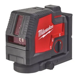 MILWAUKEE 4v Linear lightt laser level l4cll-301c