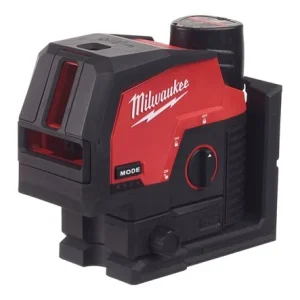 milwaukee 12 v linear lightt laser level m12cllp 301c