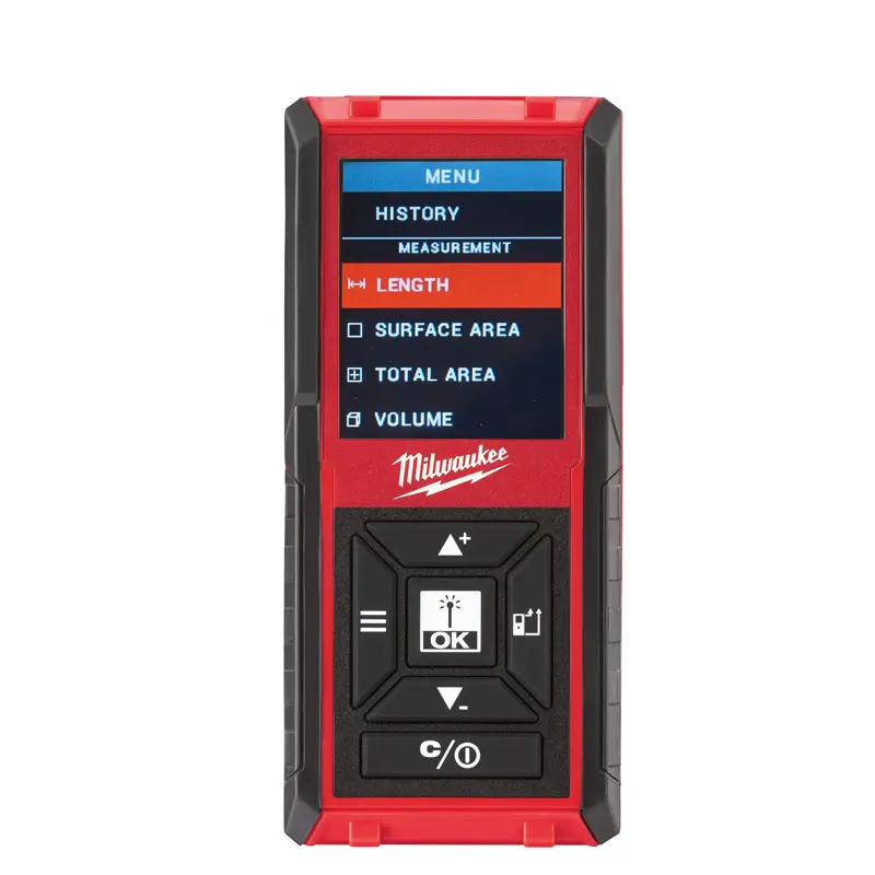 MILWAUKEE LDM45 LASER DISTANCE METER