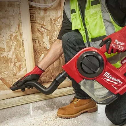 MILWAUKEE 18v Rechargeable vacuum cleaner m18fcvl-0