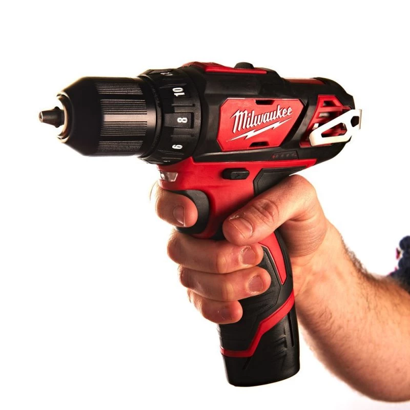 Milwaukee drill M12BDD-201C