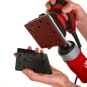 سنباده لرزان صفحه گرد 125 میلیمتری میلواکی مدل ROS125E