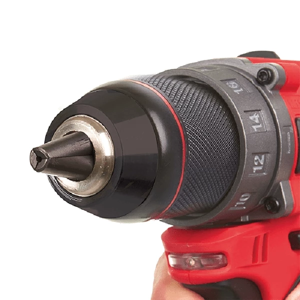 MILWAUKEE Tow speed cordless drill m12fdd-0