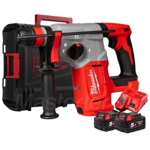 دریل بتن کن میلواکی مدل M18BLHX-502X