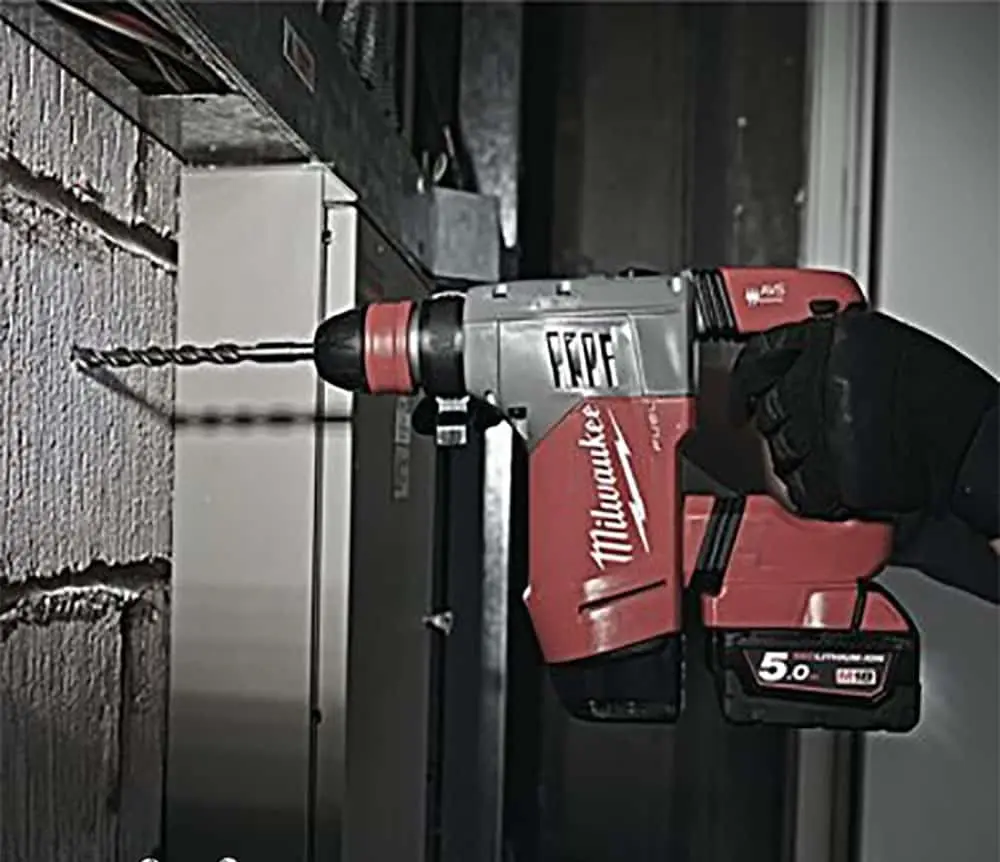 Milwaukee M18CHPX-502X