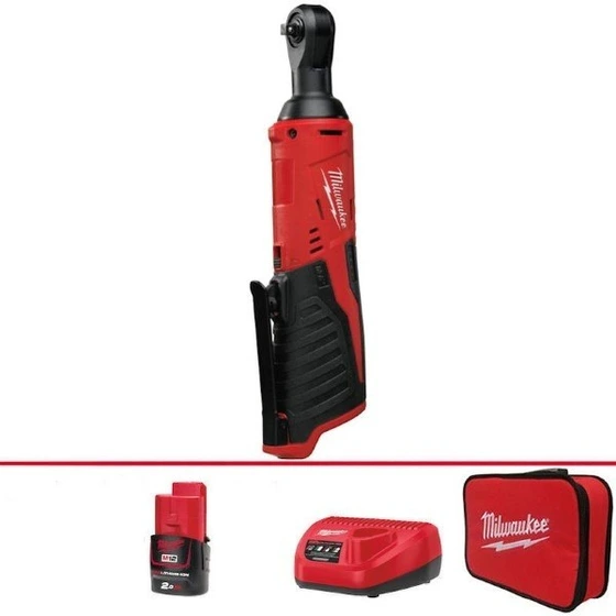 Milwaukee M12 IR-201B 3/8 Inch Ratchet Wrench