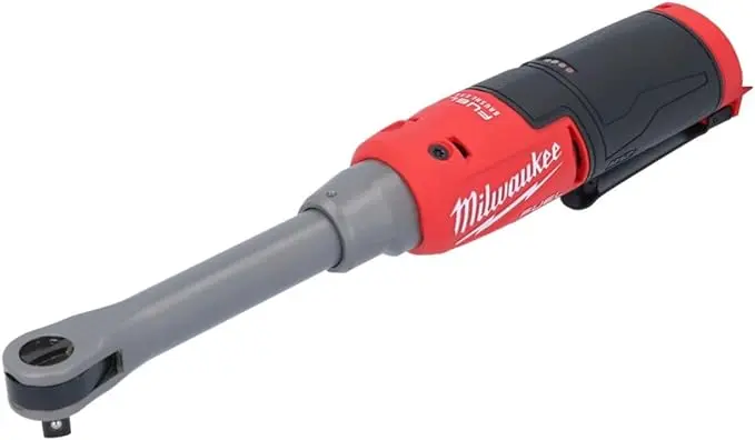 MILWAUKEE Rechargeable ratchet box wrench m12fhir38lr-0
