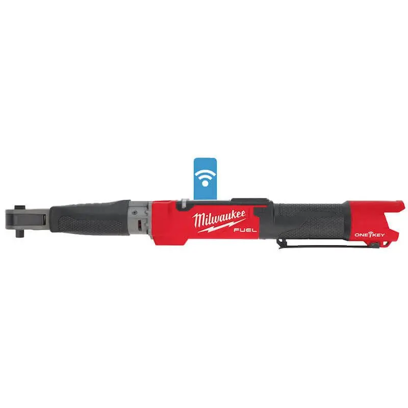 MILWAUKEE M12ONEFTR38-201C M12 ONE KEY FUEL 3/8" DIGITAL TORQUE WRENCH
