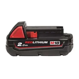 کیت باتری و شارژر 18 ولت میلواکی مدل M18NRG-202
