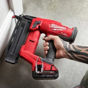 میخکوب براشلس گیج 18 میلواکی Milwaukee مدل M18FN18GS-202X